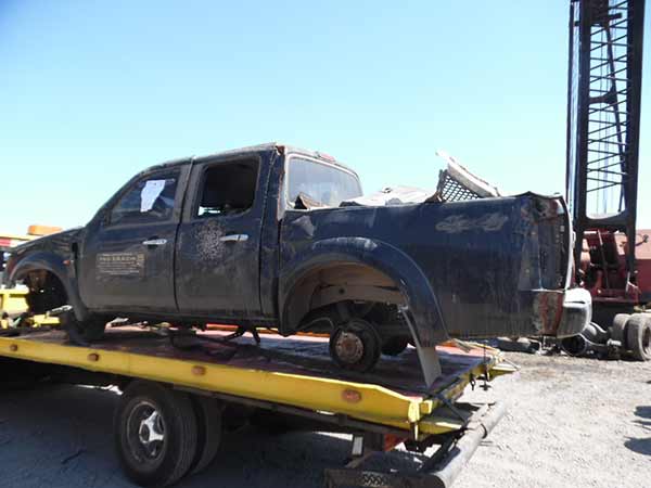  Ford RANGER 2012    EN DESARME