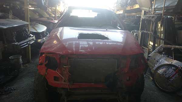  Toyota HILUX 2012    EN DESARME