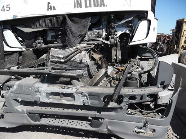  Mercedes-Benz AXOR 2014    EN DESARME