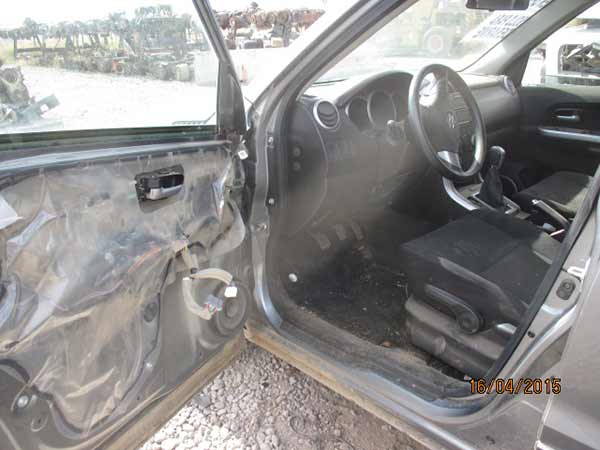  Suzuki GRAND NOMADE 2009    EN DESARME