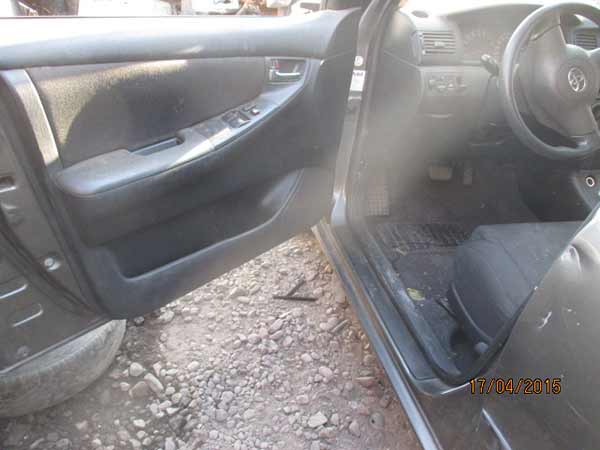 TURBO Toyota COROLLA 2006  USADO  EN DESARME