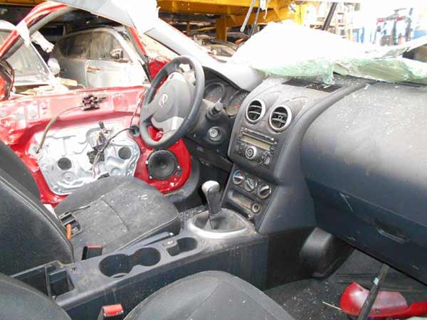 CARDáN Nissan QASHQAI 2014  USADO  EN DESARME