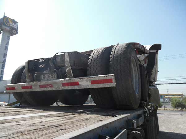 LLANTA Volvo F12 1995  USADA  EN DESARME