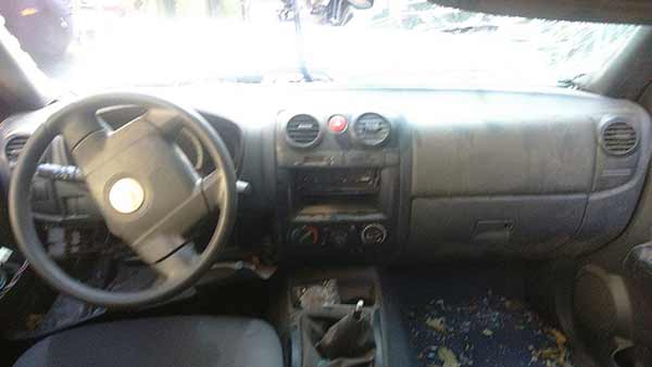  Chevrolet DMAX 2011    EN DESARME