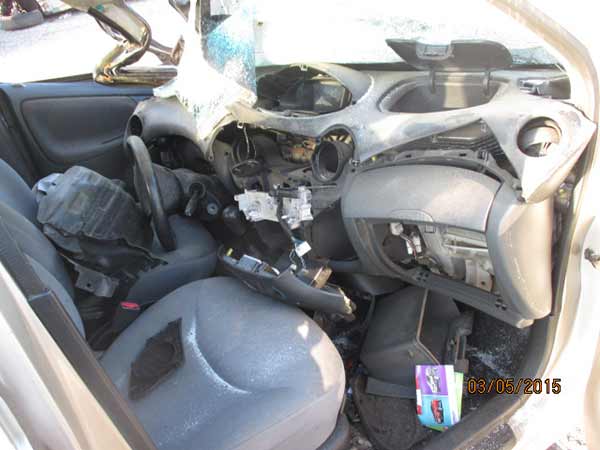  Toyota YARIS 2004    EN DESARME