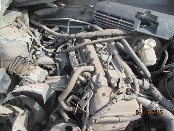  Suzuki GRAND NOMADE 2008    EN DESARME