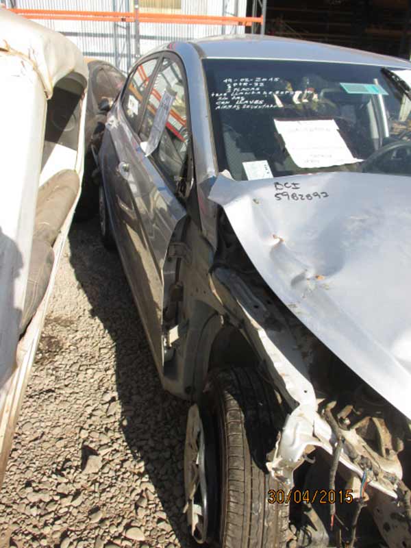  Hyundai ACCENT 2014    EN DESARME