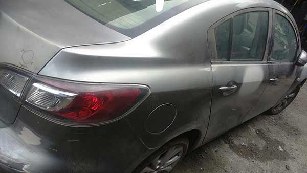  Mazda 3 2011    EN DESARME