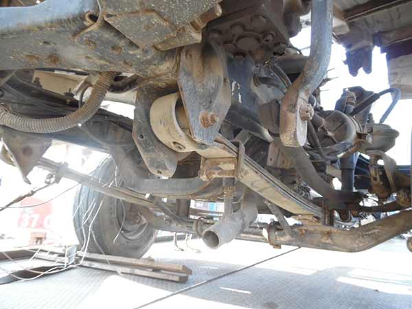  Volkswagen 9.150 2006    EN DESARME