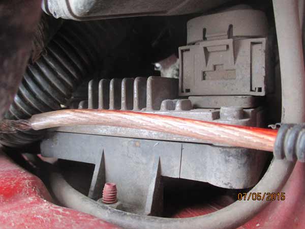  Chevrolet AVEO 2007    EN DESARME