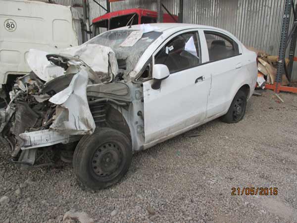  Chevrolet SAIL 2011    EN DESARME