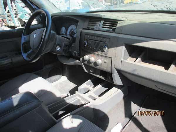 CULATA Dodge DAKOTA  2011  USADA  EN DESARME