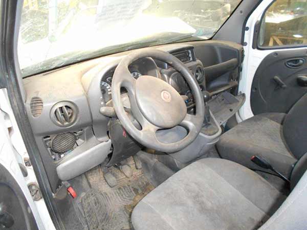  Fiat DOBLO 2010    EN DESARME