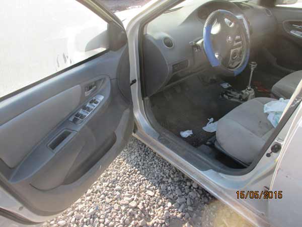 TURBO Geely MK 2009  USADO  EN DESARME