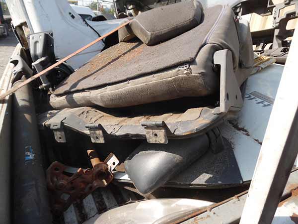 PULMONES DE AIRE Hyundai PORTER 2006  USADO  EN DESARME