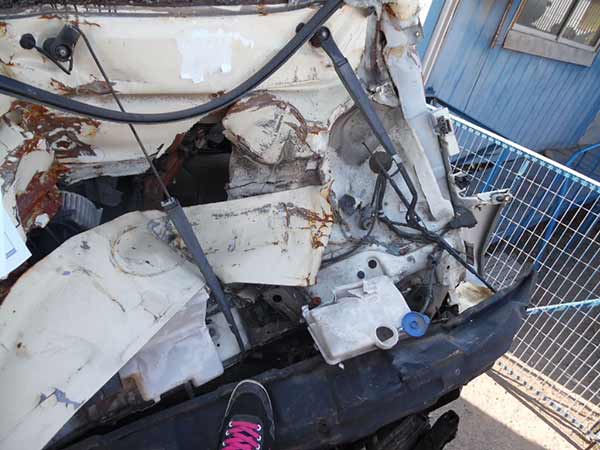 ESTANQUE ADBLUE Hyundai H100 2008  USADO  EN DESARME