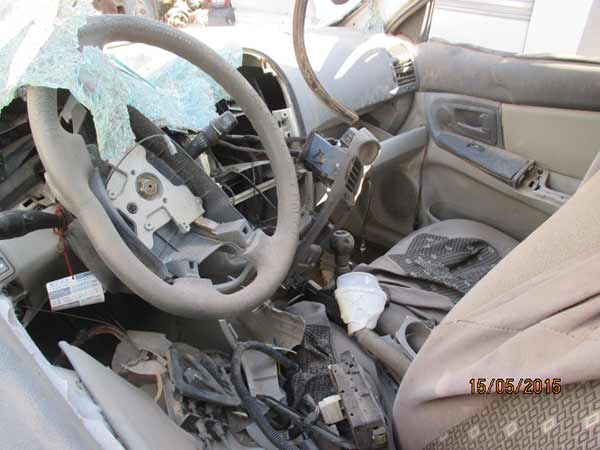  Kia CERATO 2006    EN DESARME