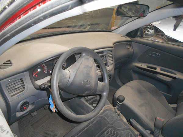  Kia Rio 2010    EN DESARME