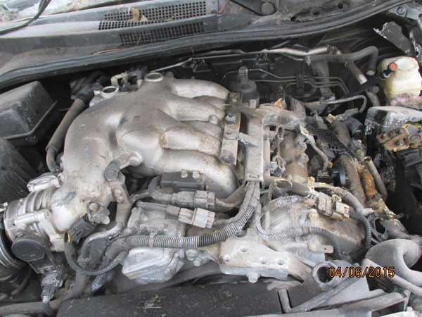 HOMOCINéTICA Kia SORENTO 2009  USADA  EN DESARME