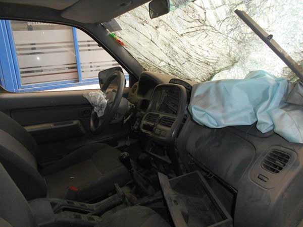  Nissan TERRANO 2011    EN DESARME