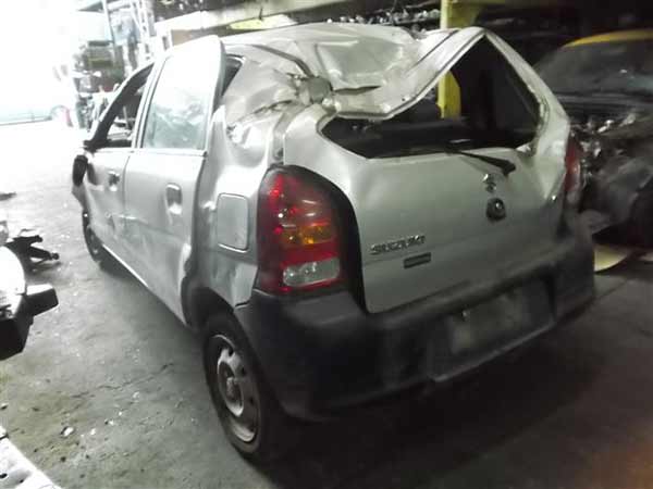  Suzuki ALTO 2013    EN DESARME