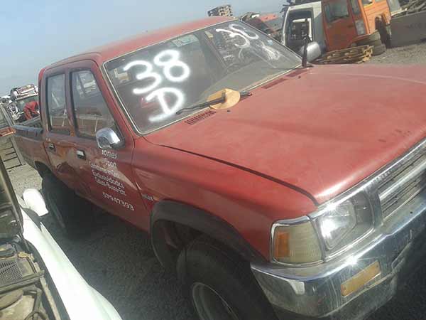  Toyota HILUX 1996    EN DESARME