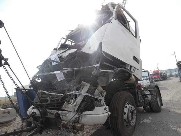  Volvo FH 2010    EN DESARME