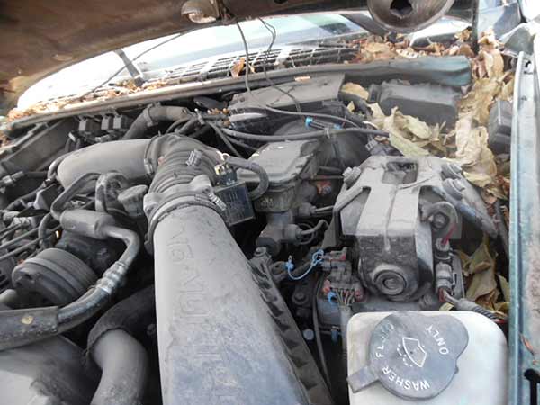  Chevrolet BLAZER 1997    EN DESARME