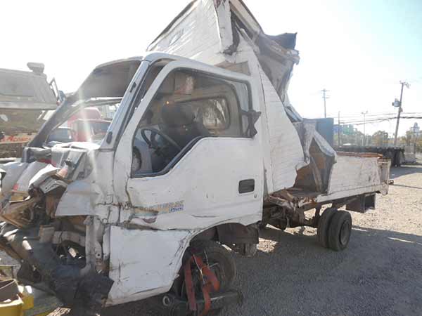 ECU Kia FRONTIER 2005  USADO  EN DESARME