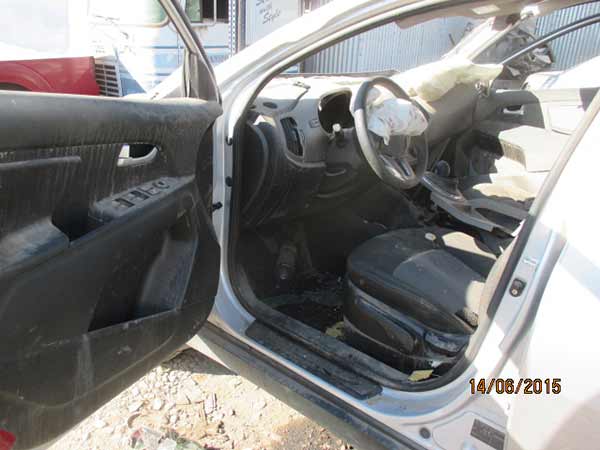  Kia SPORTAGE 2014    EN DESARME