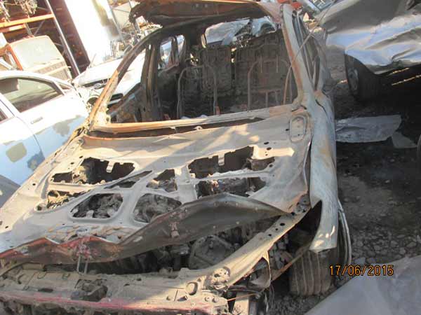  Mazda 3 2014    EN DESARME