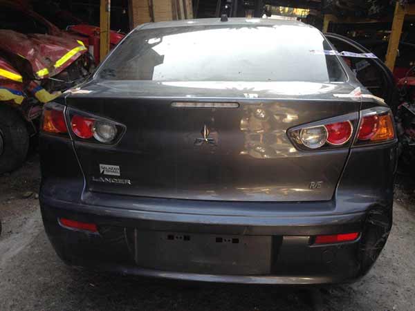  Mitsubishi LANCER 2010    EN DESARME