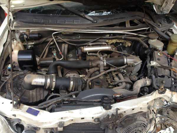  Chevrolet DMAX 2005    EN DESARME