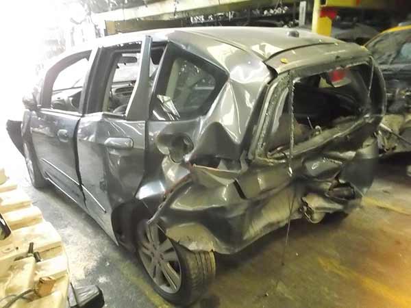  Honda Fit 2012    EN DESARME