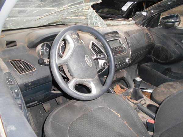  Hyundai TUCSON 2013    EN DESARME