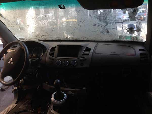  Mitsubishi L200 2007    EN DESARME