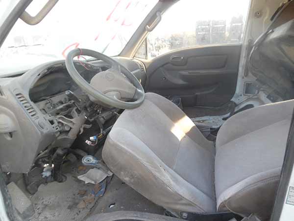  Hyundai PORTER 2008    EN DESARME