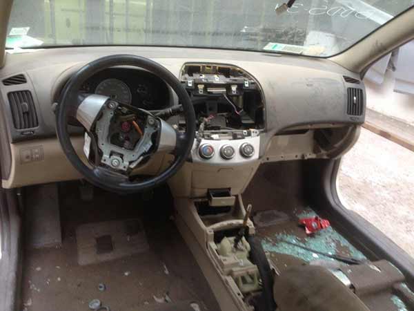 ESTANQUE DE PETROLEO Hyundai ELANTRA 2008  USADO  EN DESARME