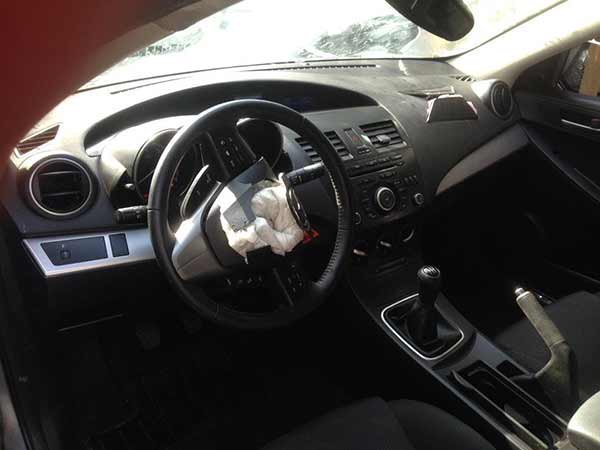 Mazda 3 2014    EN DESARME