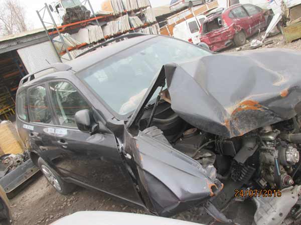 MAZA Subaru LEGACY 2009  USADO  EN DESARME