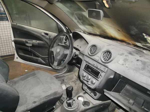  Volkswagen GOL     EN DESARME