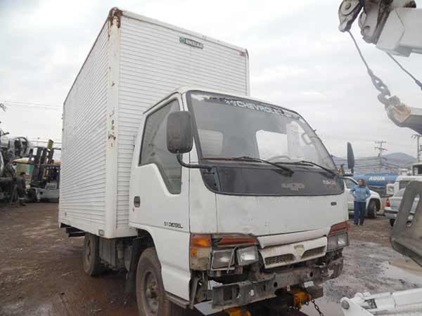 CARROCERíA PARA CAMIóN Chevrolet NKR 1999  USADA  EN DESARME