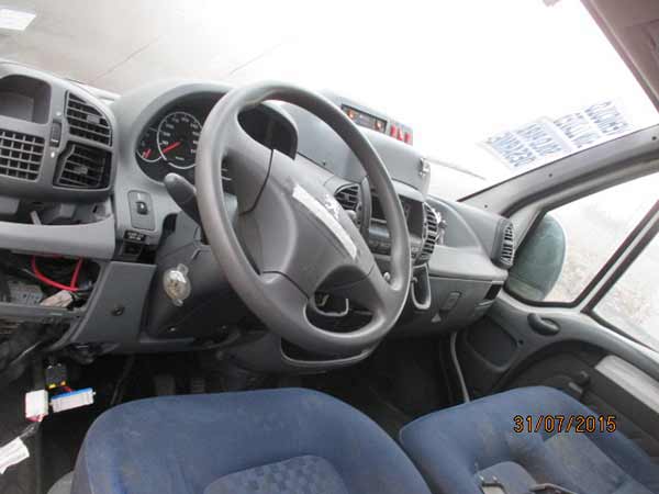 MOTOR DE PARTIDA Peugeot BOXER 2005  USADO  EN DESARME