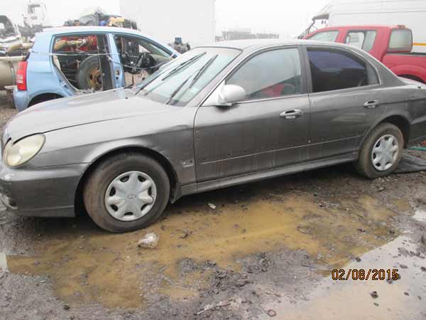  Hyundai SONATA 202    EN DESARME