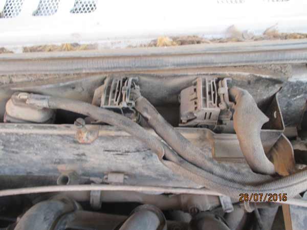  Citroen C15 2004    EN DESARME