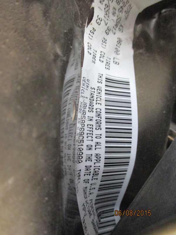 ECU Jeep GRAND CHEROKEE 2010  USADO  EN DESARME