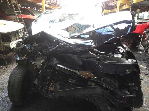  Hyundai ACCENT 2012    EN DESARME