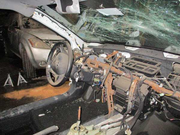  Hyundai VELOSTER 2013    EN DESARME