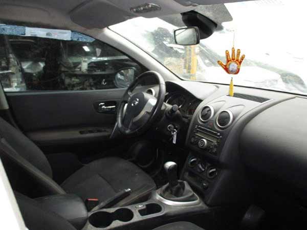 Nissan QASHQAI 2013    EN DESARME
