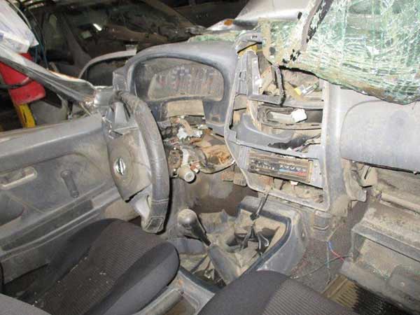  Nissan TERRANO 2011    EN DESARME